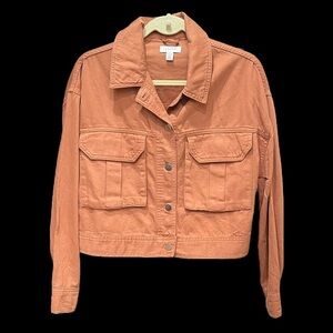Topshop jacket. NWOT